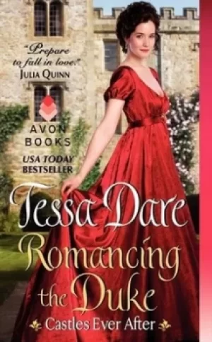 Image of Romancing the Duke by Tessa Dare