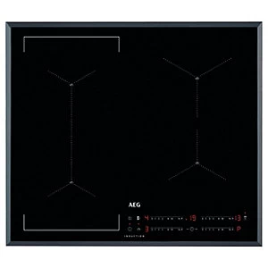 image of AEG IAE64421FB 4 Zone Induction Hob