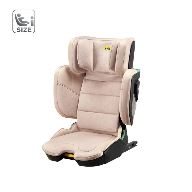 Image of JoviKids JoviKids Rober + Booster Car Seat - Rosewood Rosewood unisex 1
