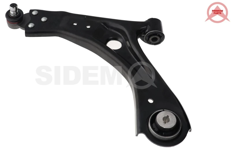 Image of SIDEM 3156 Suspension arm Control Arm, Sheet Steel, Front Axle Left Sheet Steel Track Control Arm (273)