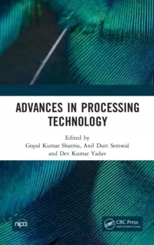 Image of Advances in Processing Technology