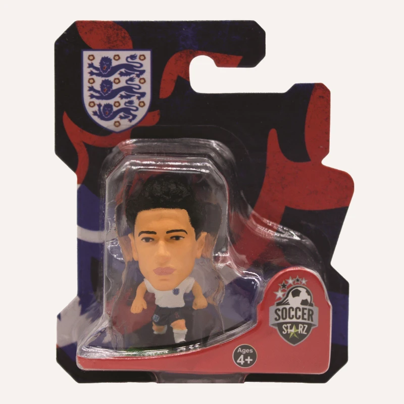 Image of Soccerstarz SoccerStarz Officially Licensed England Figures Jude Bellingham unisex One Size