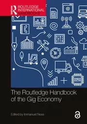 Image of The Routledge Handbook of the Gig Economy