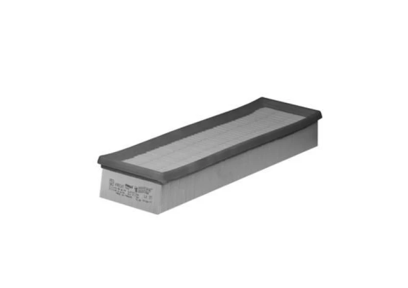 Image of MAHLE LX 35 Air filter Filter Insert Air Filter (8)