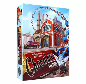 Image of Chocolate Factory Board Game