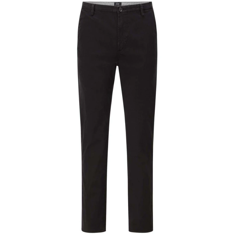 Image of Boss Rice 1-D Trousers Black male 28R