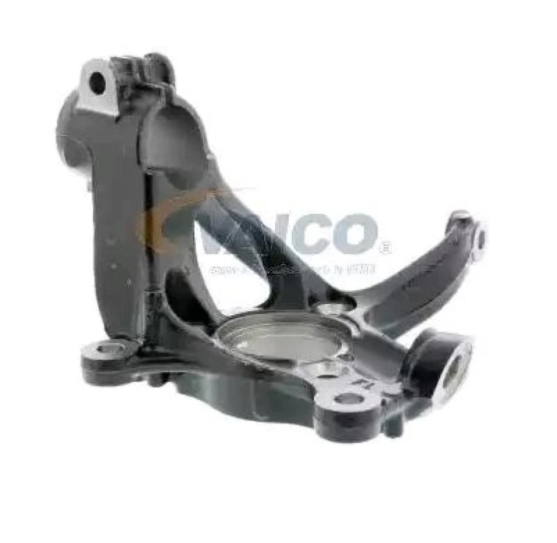 Image of VAICO V10-3515 Steering Knuckle Front Axle Right Stub Axle,wheel suspension (1159)