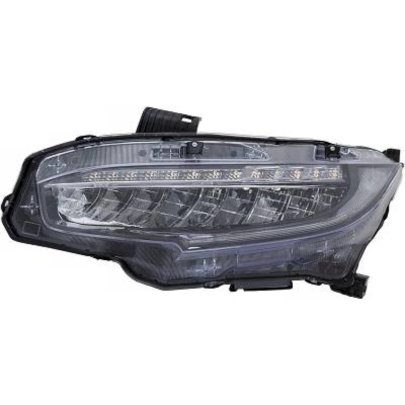 Image of Headlight DIEDERICHS 5250083