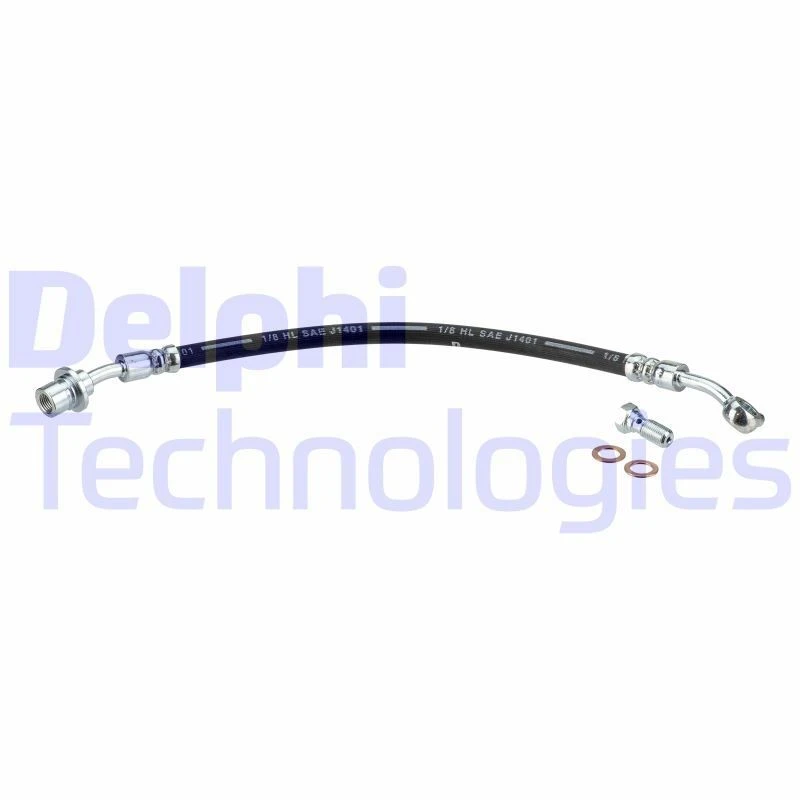 Image of DELPHI Brake hose DELPHI LH7775