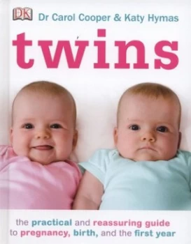 Image of Twins by Dr. Carol Cooper Hardback