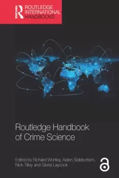 Image of Routledge Handbook of Crime Science