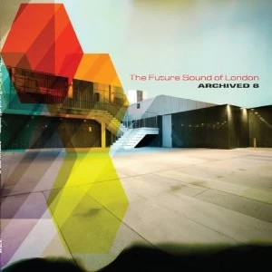 Image of The Future Sound of London - Archived 8 (Music CD)