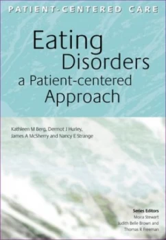 Image of Eating Disorders by Kathleen M Berg Paperback