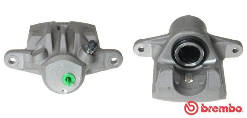 Image of BREMBO Brake caliper BREMBO F 78 052