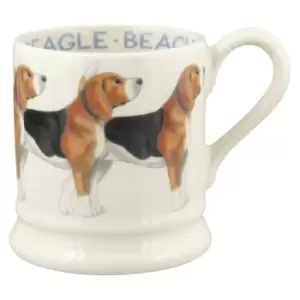 image of Emma Bridgewater Dogs Beagle Half Pint Mug