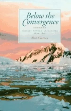 Image of Below the convergence by Alan Gurney