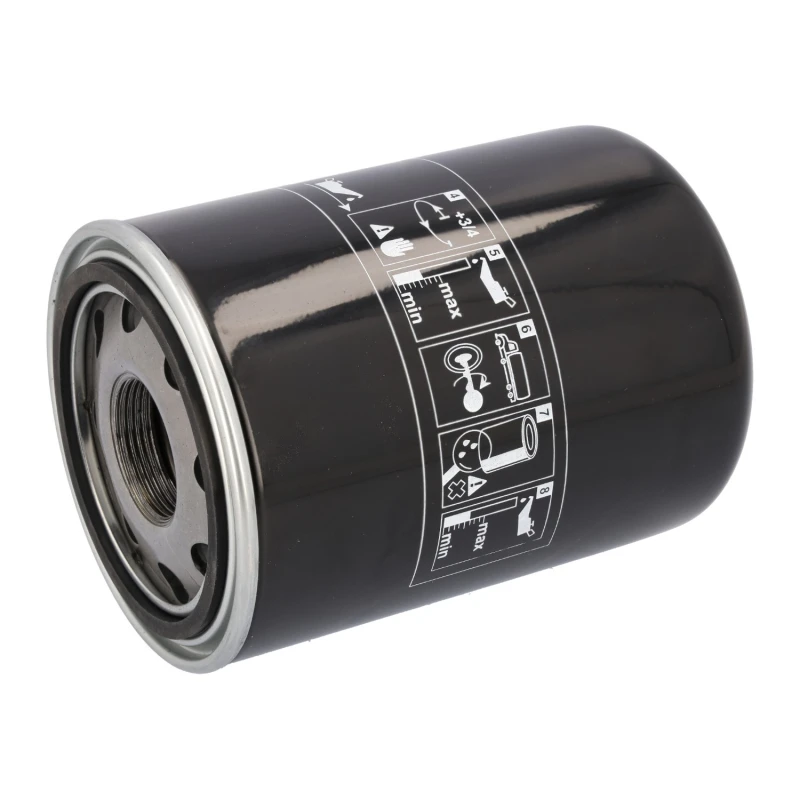Image of Oil filter FEBI BILSTEIN 184194