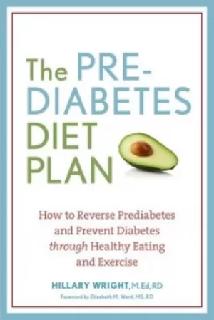 Image of The prediabetes diet plan by Hillary Wright