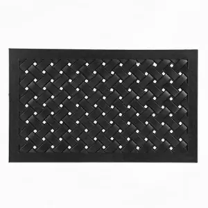Image of Mud Stopper Middleton Rubber and Coir Doormat