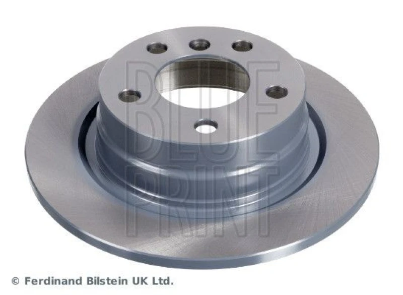 Image of Blue PRINT Brake disc Blue PRINT ADB114330