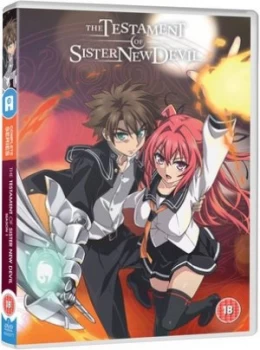 Image of The Testament of Sister New Devil Season 1 - DVD