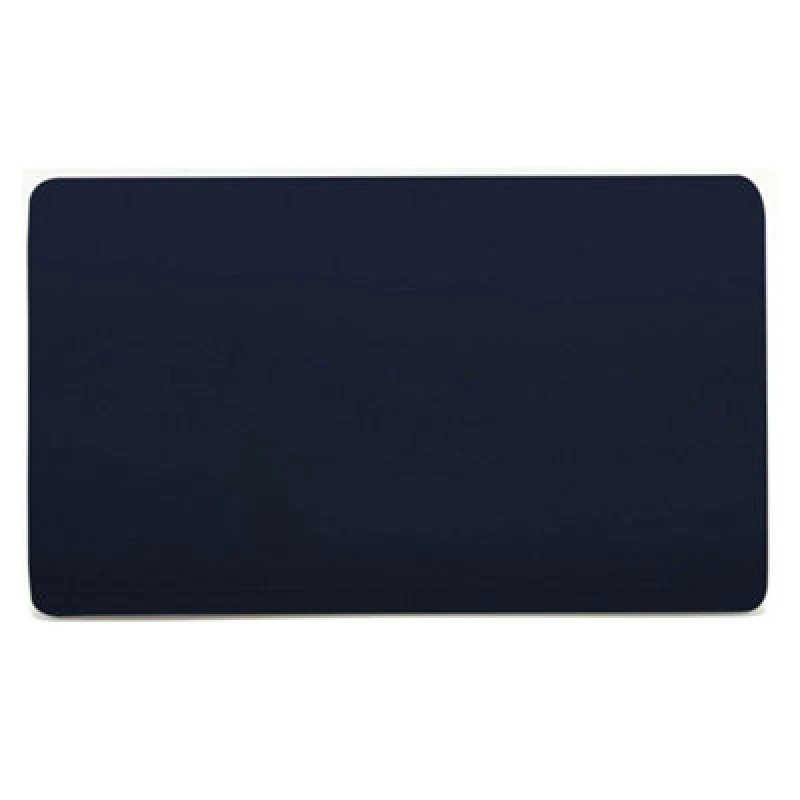 Image of Trendiswitch Navy 2 Gang Blanking Plate