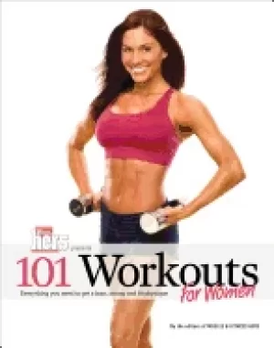 Image of 101 workouts For Her everything you need to get a lean strong and fit phy