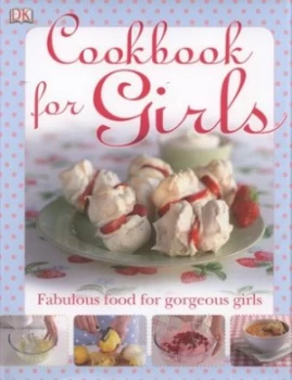 Image of Cookbook for Girls by Denise Smart Hardback