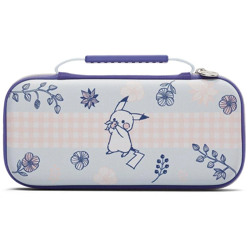 Image of PowerA PowerA Nintendo Switch Travel Case - Pikachu Garden
