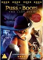 Image of Puss in Boots: The Last Wish [2023]