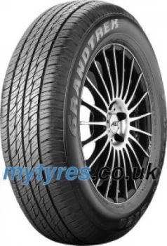 Image of Dunlop Grandtrek ST 20 ( 215/60 R17 96H Left Hand Drive )