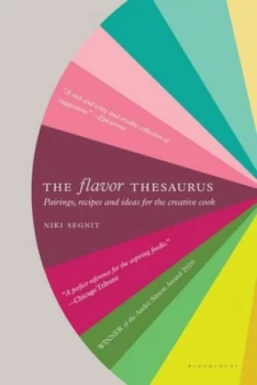 Image of Flavor Thesaurus Book