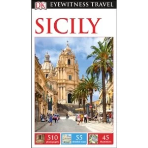 DK Eyewitness Travel Guide Sicily