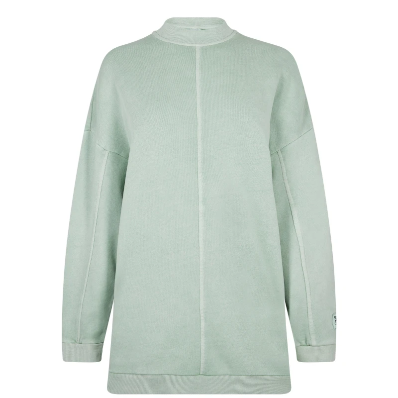 Image of Reebok Cl Nd Sm Cr - Green Green 4