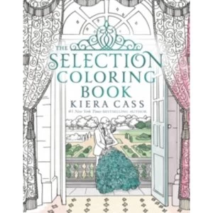 Image of The Selection Coloring Book