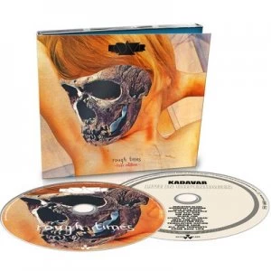 Image of Rough Times + Live in Copenhagen by Kadavar CD Album