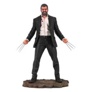 Image of Marvel Premier Collection Logan 27 cm