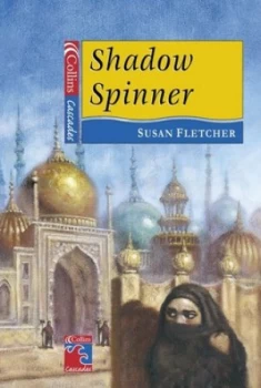 Image of The Shadow Spinner by Susan Fletcher Hardback