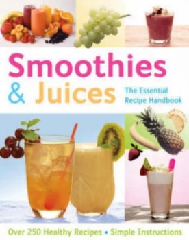 Image of Smoothies and Juices by Gina Steer Paperback