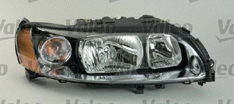 Image of Headlight VALEO 043522