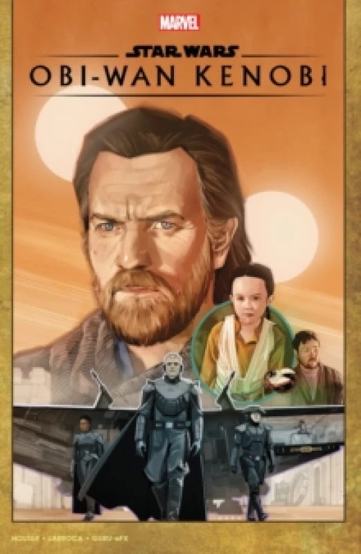 Image of Star Wars: Obi-wan Kenobi Paperback / softback