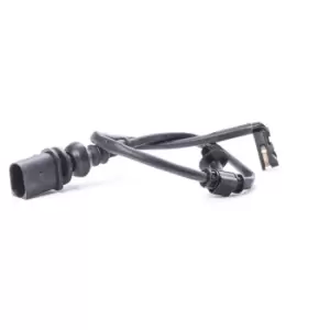 Image of RIDEX Brake Pad Wear Sensor VW,AUDI,BENTLEY 407W0163 4M0615121P,4M0615121P,4M0615121P