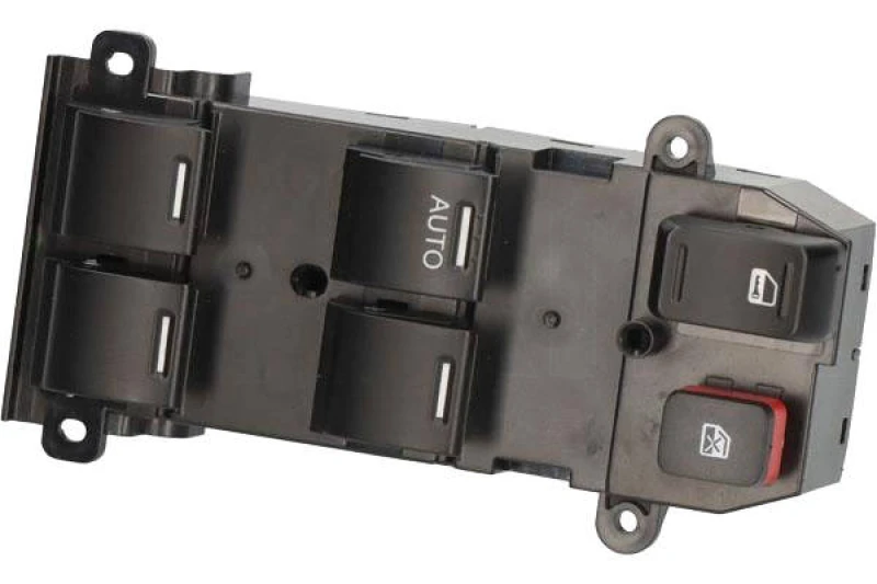 Image of Alfa e-Parts AF05933 Switch, window winder Driver side Switch,window winder (1761)