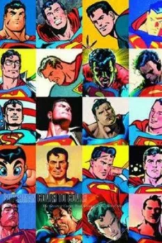 Image of Superman Cover to Cover Hc. Hardback