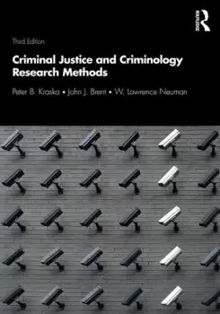 Image of Criminal Justice and Criminology Research Methods
