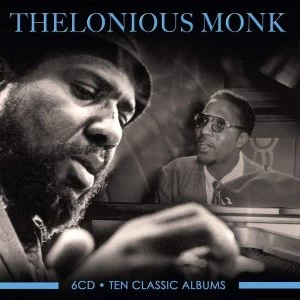 image of Thelonious Monk - Ten Classic Albums CD