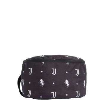 adidas Juventus Wash Bag Unisex - Black