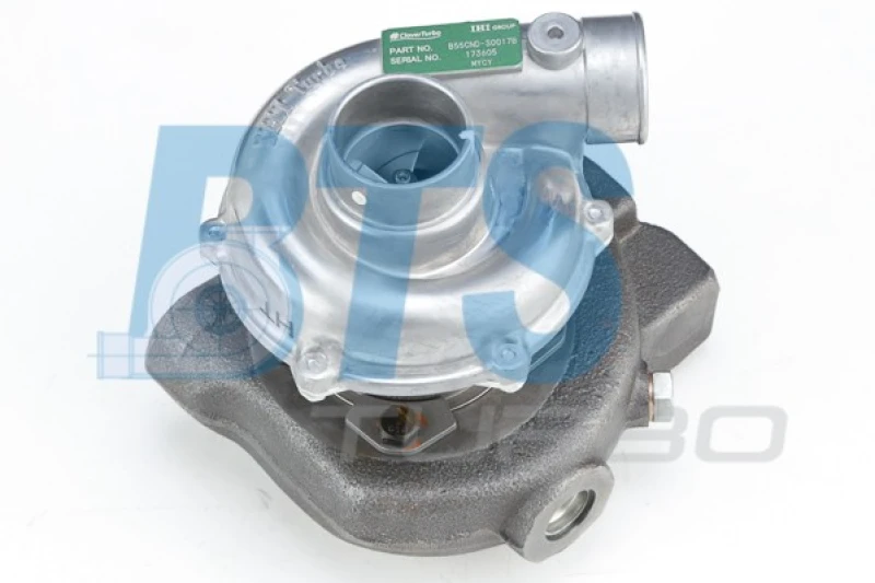 Image of BTS TURBO T915437 Turbocharger Charger,charging system (2234)