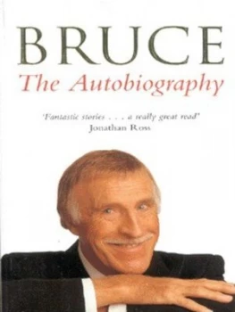 Image of Bruce by Bruce Forsyth Book