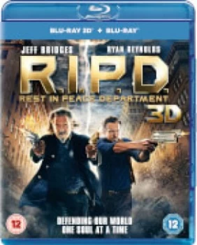 image of RIPD 2013 Movie